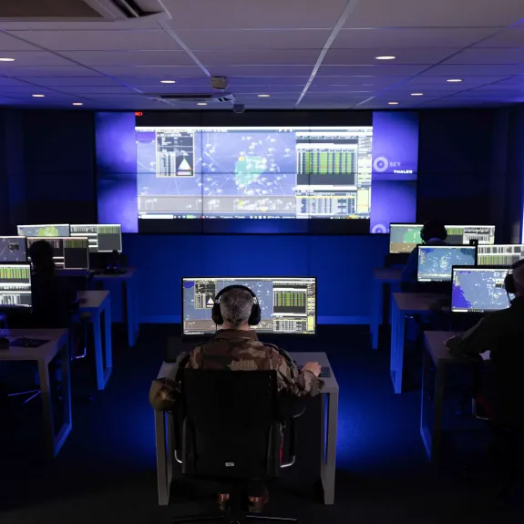 Airspace Protection Center